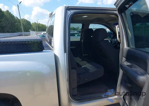 2011 Chevrolet Silverado 1500 Lt from USA, damaged, VIN 3GCPKSE30BG295414